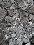 Sutina s nadmerným množstvom heraklitu (zmiešaný odpad)