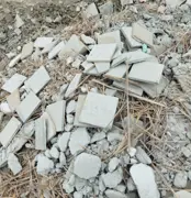 Sutina s obsahom rákosia