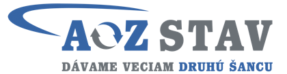 A-Z STAV — Dávame veciam druhú šancu