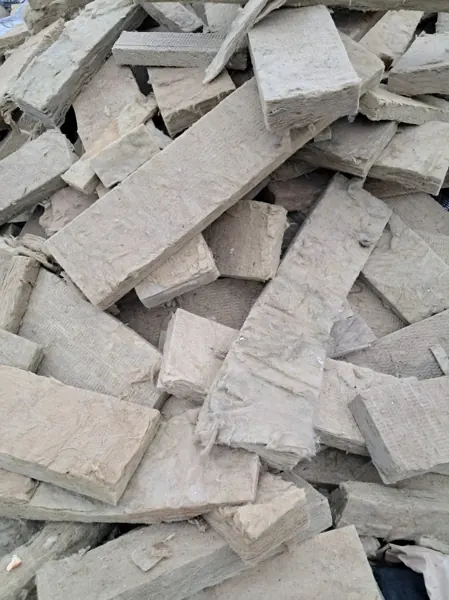 Izolačné materiály – ukážka