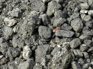 Kamenivo štrk 0/63 (recyklovaný asfalt)