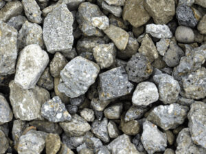 Aggregate thick 22/63 (concrete recycled)